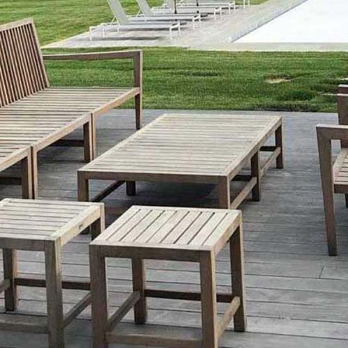 Average Wooden Dining Set