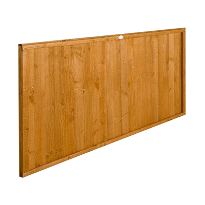 Closeboard Fence Panels