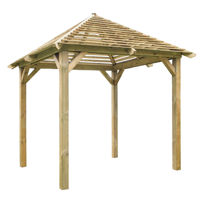 Timber Pergolas