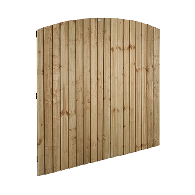 Vertical Fence Panels