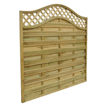 Lattice Fence Panel