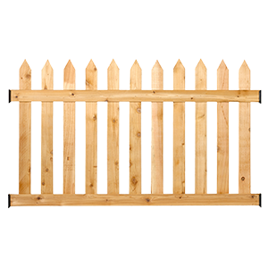 Low Level Fence Panels