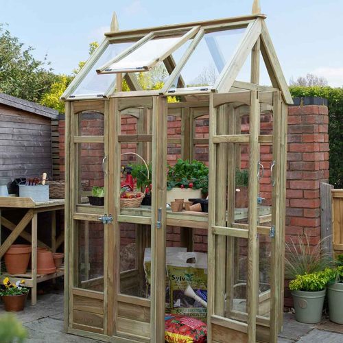 Victorian Greenhouse