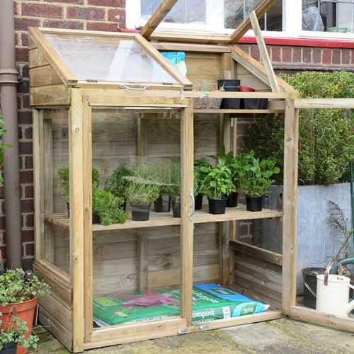 Mini GreenHouse