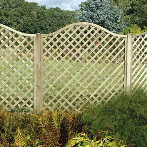 Omega Lattice