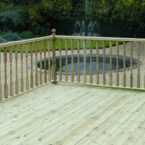 Decking and Cladding