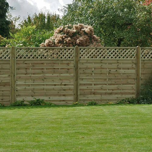 Fence Panels