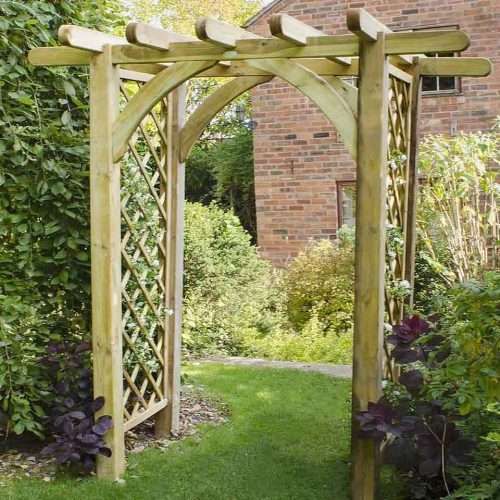 Garden Structures