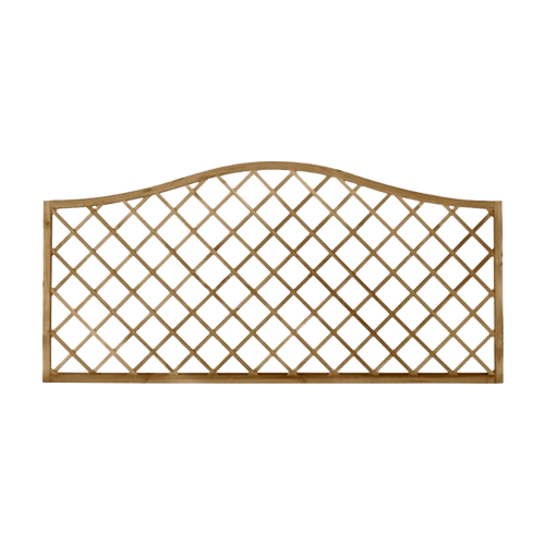 Traditional Trellis Panels