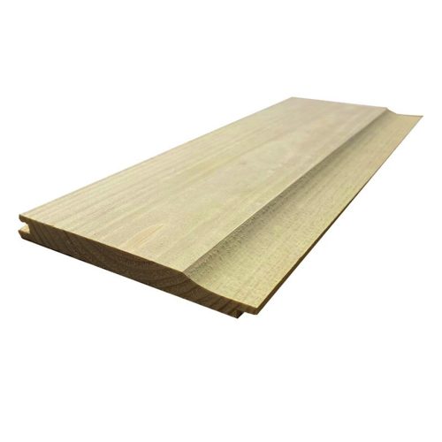 T&G shiplap Cladding 16 mm