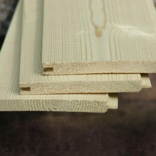 PTG’V’ Matching Cladding 16 mm